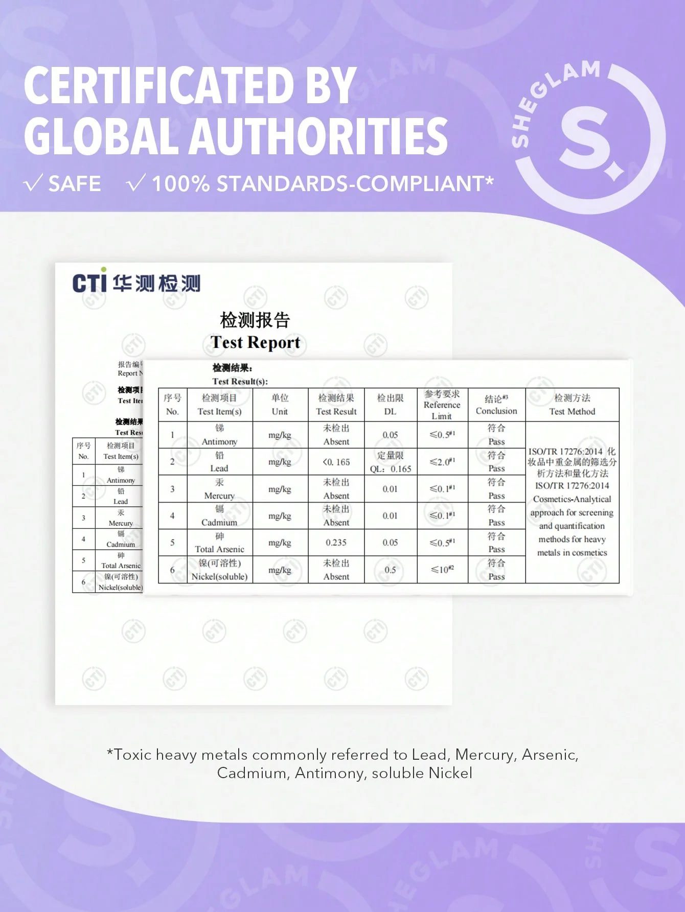 کانتور مایع شیگلم